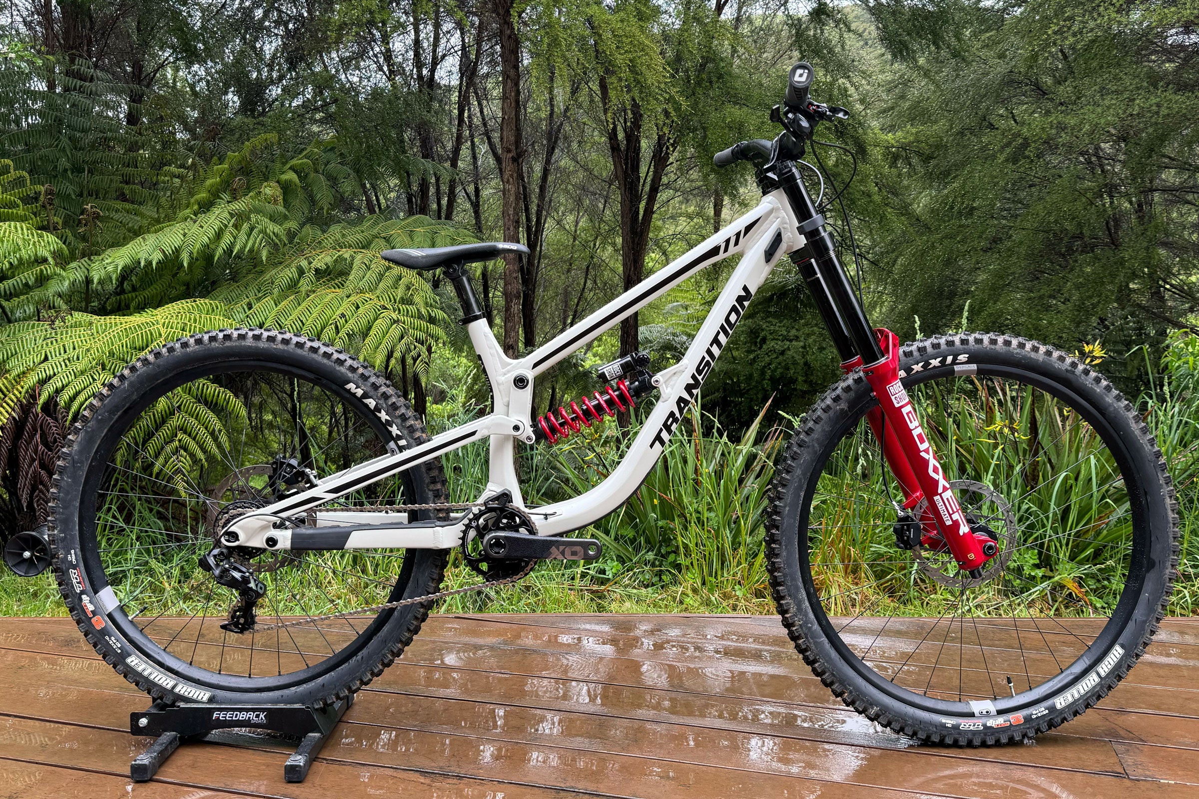 Transition TR11 X0 EX Demo