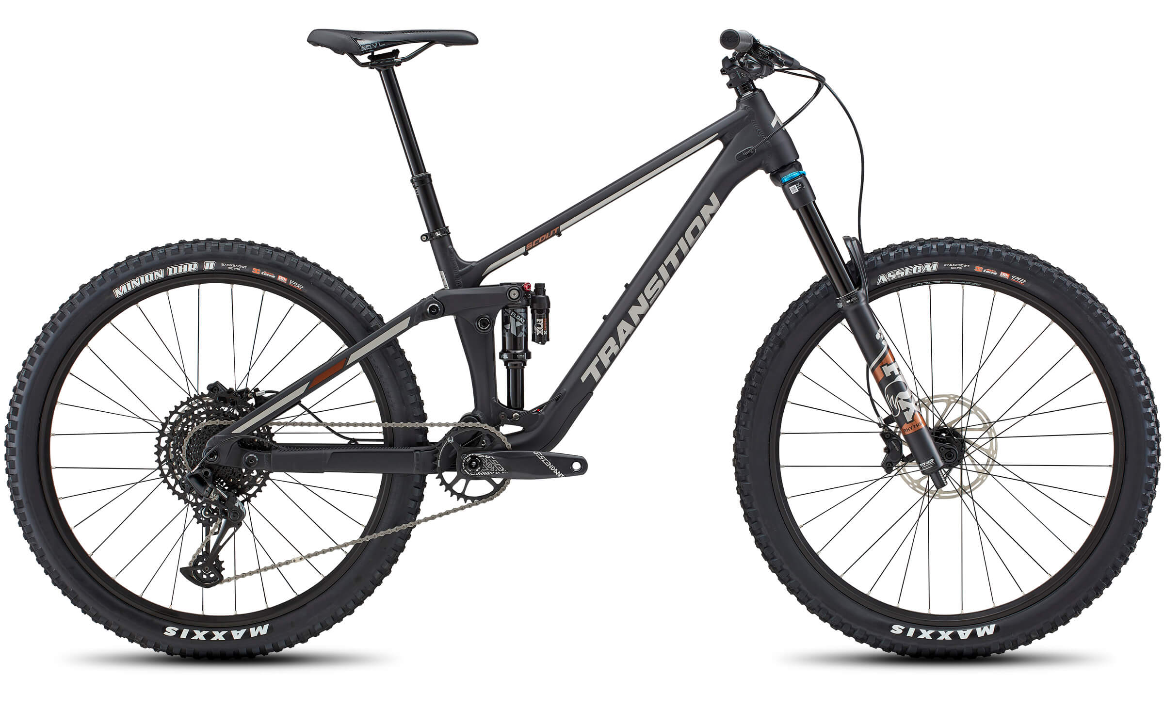Transition Scout Alloy NX Complete