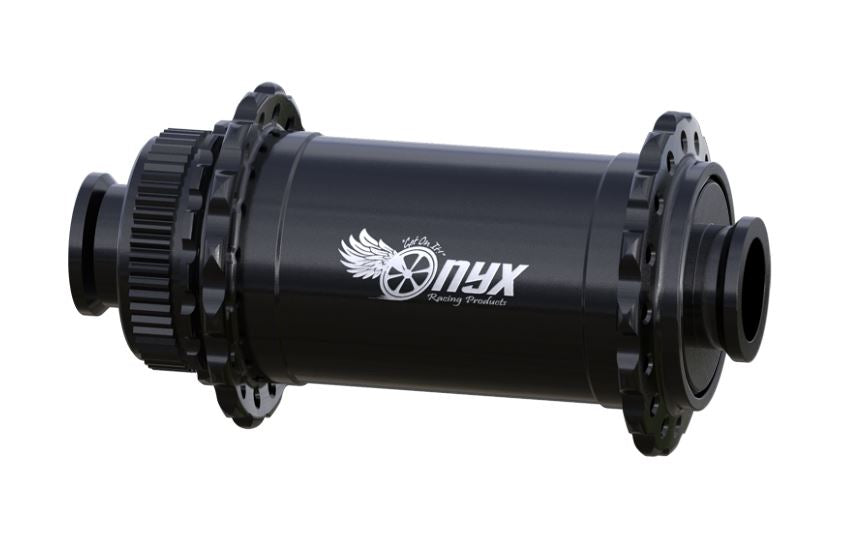 Onyx Vesper Front Hub